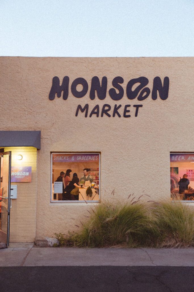 Monsoon Market Phoenix Storefront